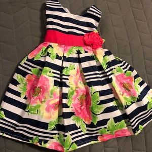 New baby girls dress